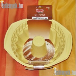 Szilikon kuglófsütő forma 28 cm-es 059653-TOR